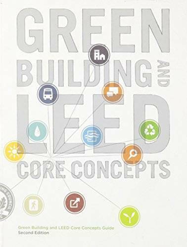 LEED Core Concepts Guide, 3rd Edition Portugese – Paperback By null – GOOD