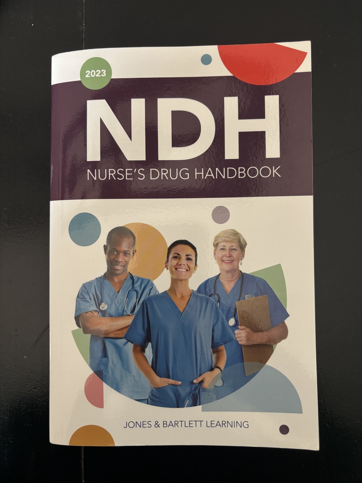 Nurses Drug Handbook – Paperback By Jones amp Bartlett Learning, 2023