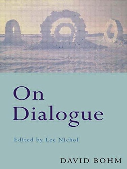 On Dialogue Paperback David, Nichol, Lee Bohm