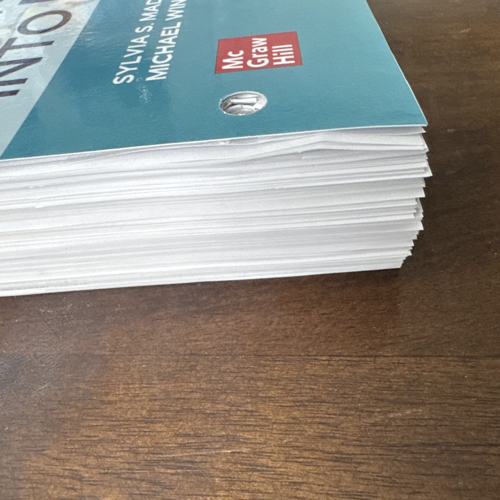 Loose Leaf Version for Inquiry into Life McGraw Hill 17th Edition
