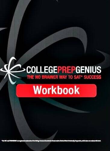 College Prep Genius Workbook – Paperback By Jean Burk – VERY GOOD