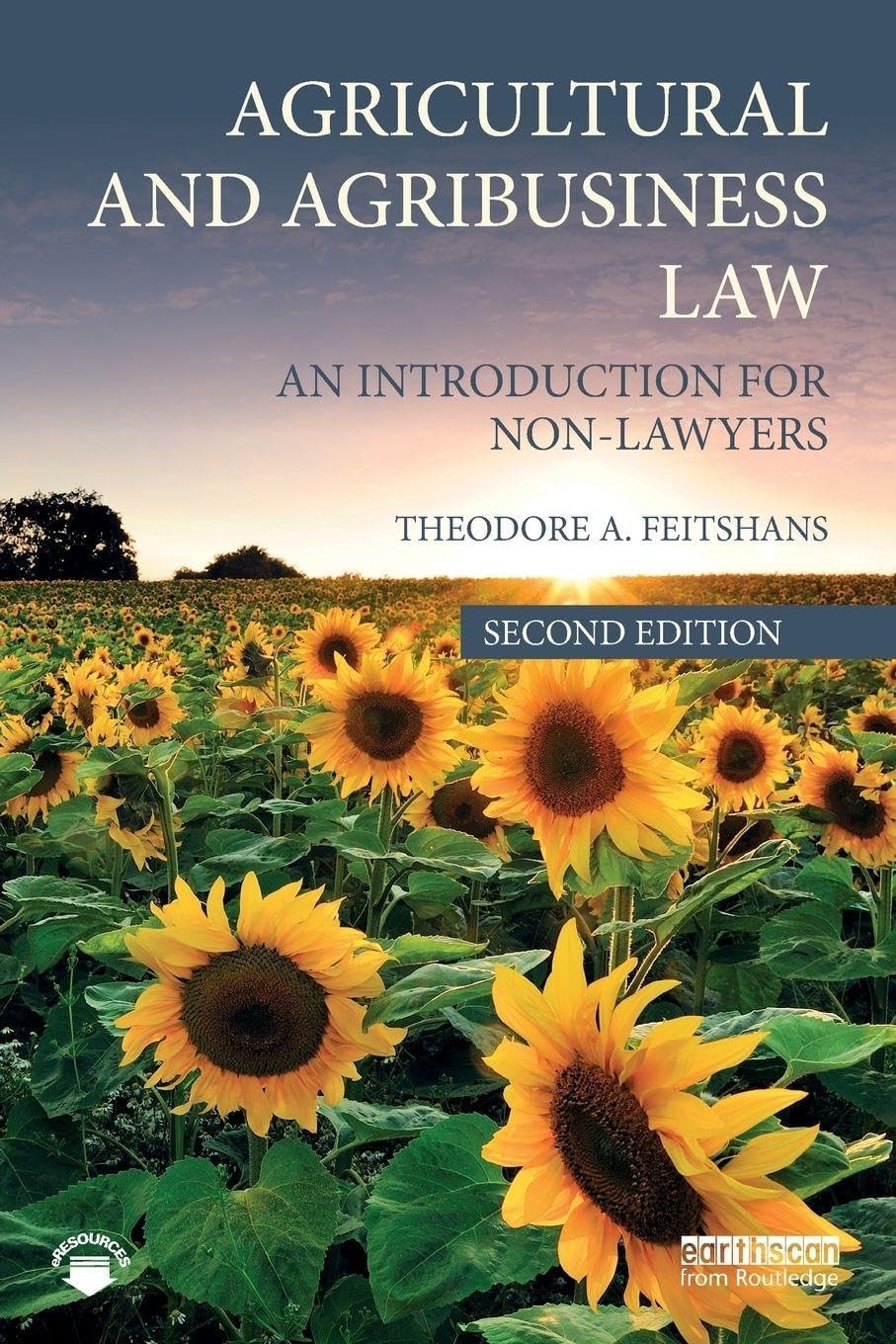 Agricultural and Agribusiness Law: An Introduction for Non-Lawyers by Feitshans