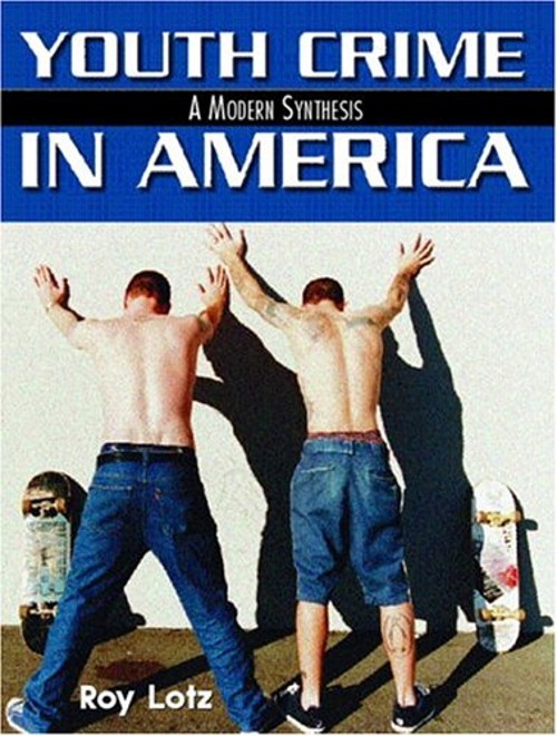 Youth Crime in America : A Modern Synthesis Paperback Roy Lotz