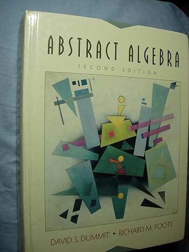 Abstract Algebra, 2nd Edition
