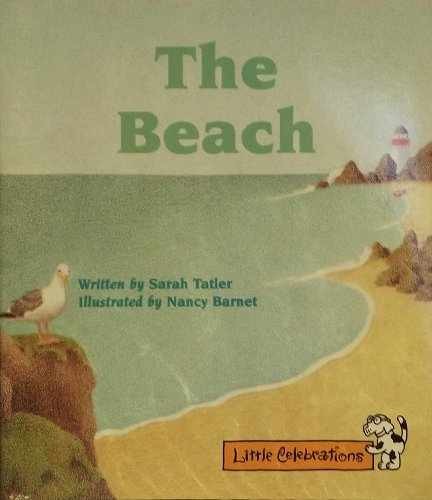 Little Celebrations, Beach, – Paperback, by Celebration Press – Acceptable