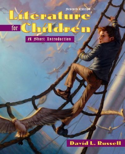 Literature for Children: A Short Introduction by Russell, David L.