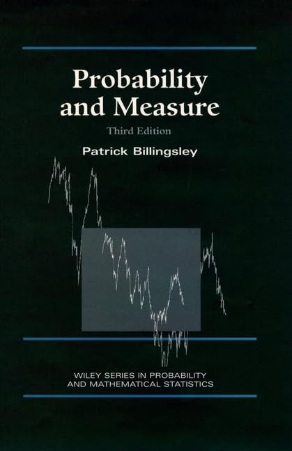 Probability and Measure
