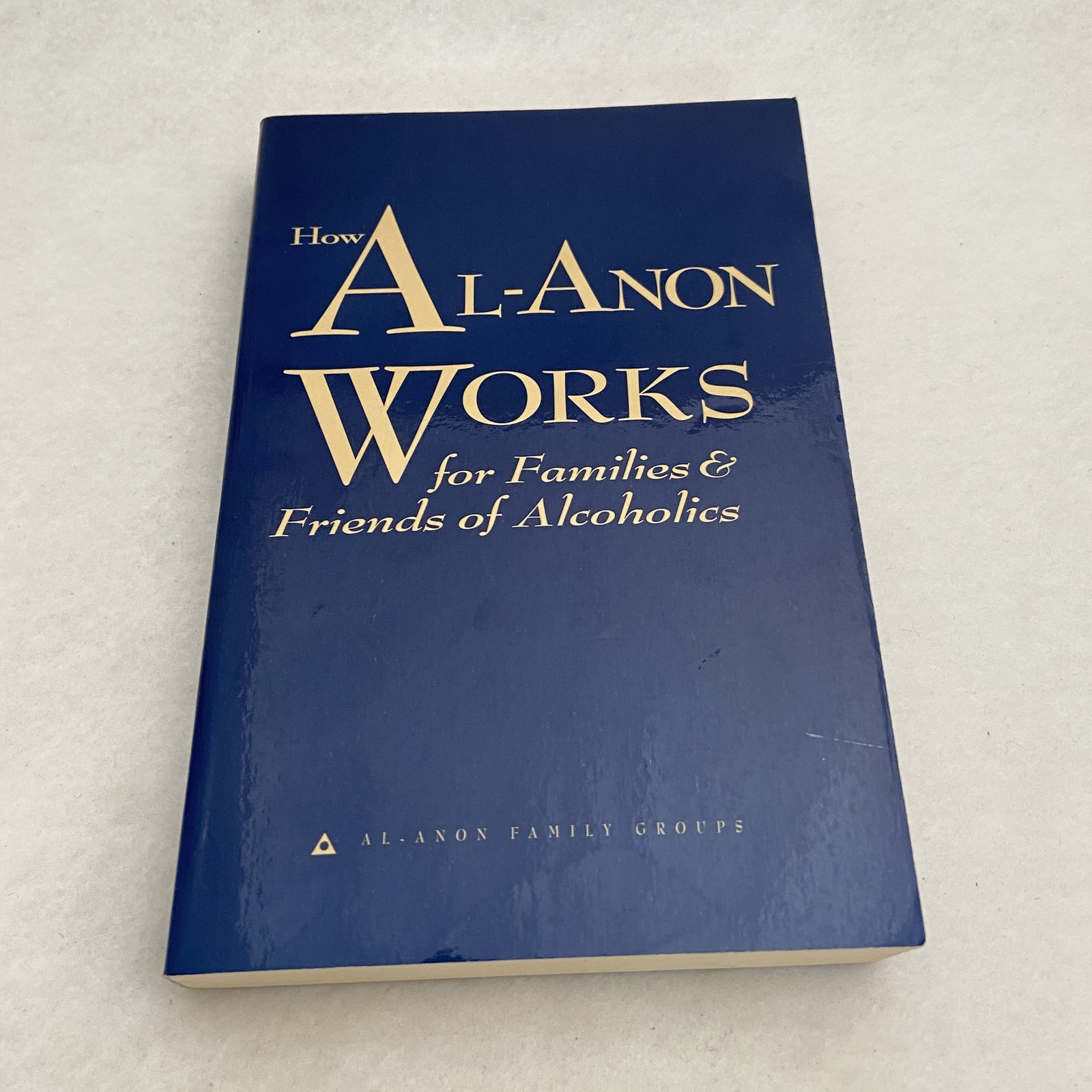 How Al-Anon Works for Families & Friends of Alcoholics B-32 Paperback