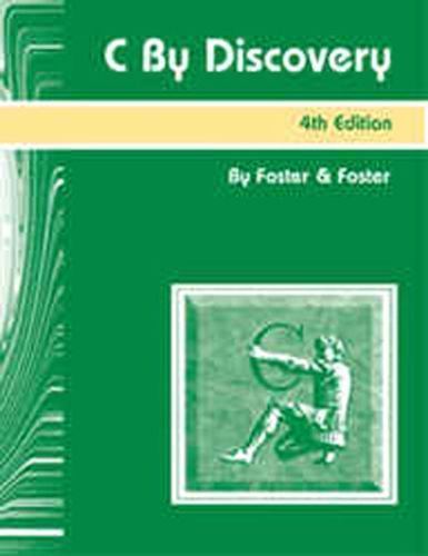 C By Discovery by Foster, W., Foster, L.