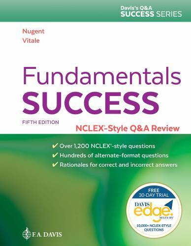 Fundamentals Success: A Q&A Review Applying Critical Thinking to – VERY GOOD