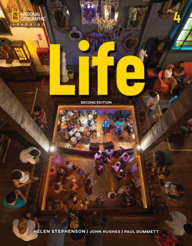 Life 4 with Web App by Hughes, John; Dummett, Paul; Stephenson, Helen