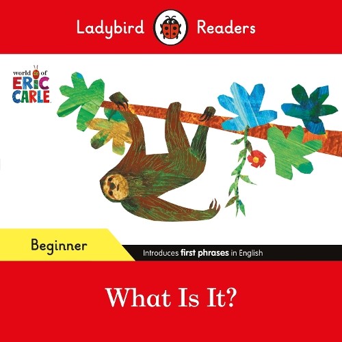 Eric Carle Ladybird Readers Beginner Level – Eric Carle (Paperback) (UK IMPORT)