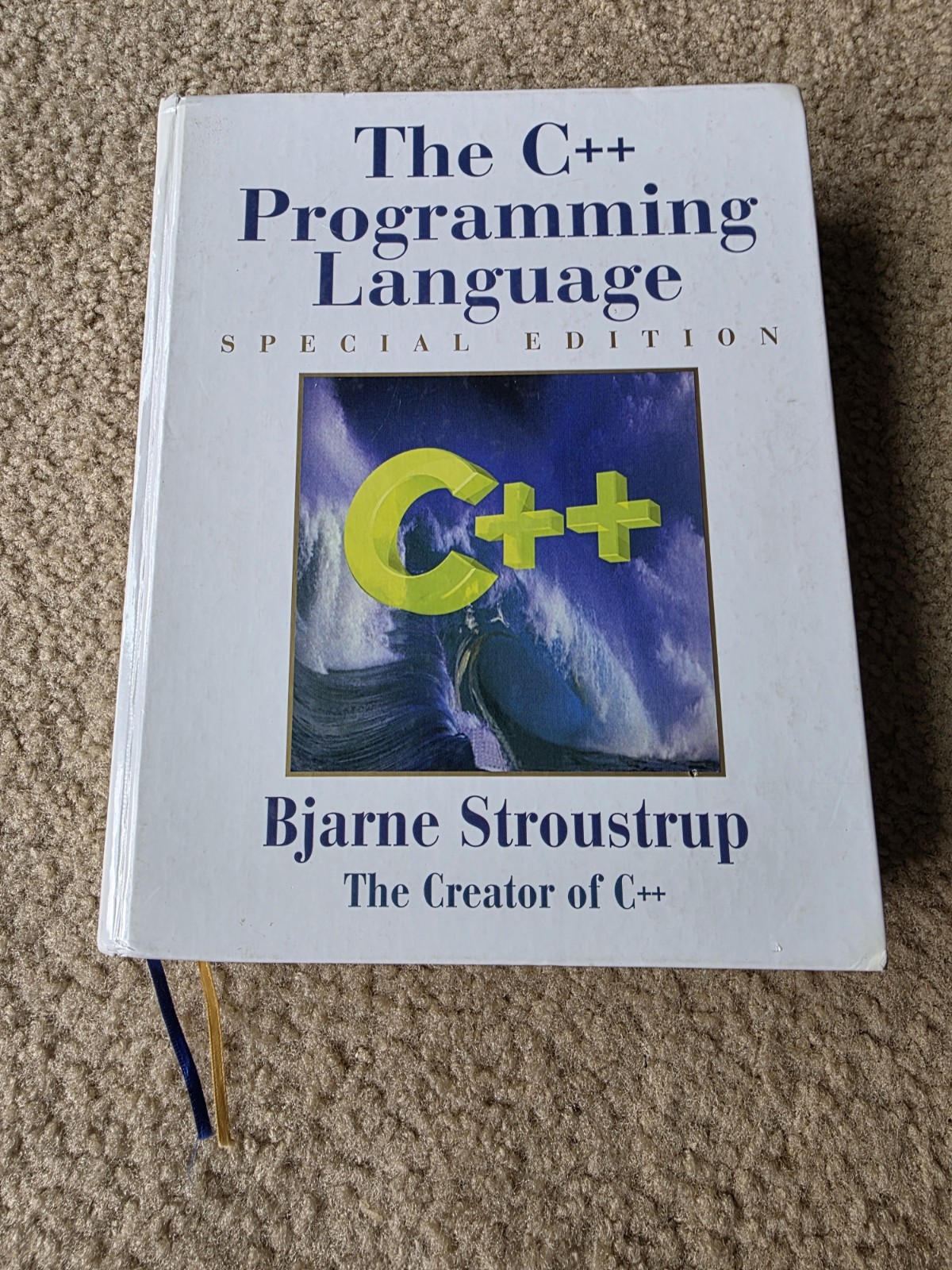 The C++ Programming Language by Bjarne Stroustrup (2000, Hardcover, Revised…