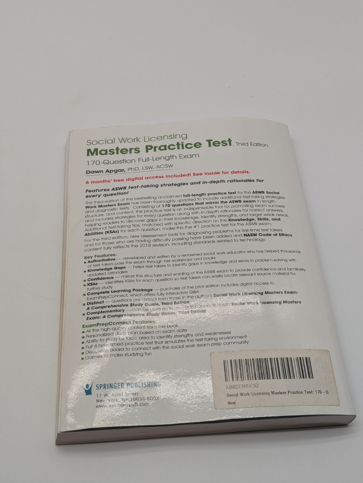 Social Work Licensing Masters Exam: A Comprehensive Study Guide