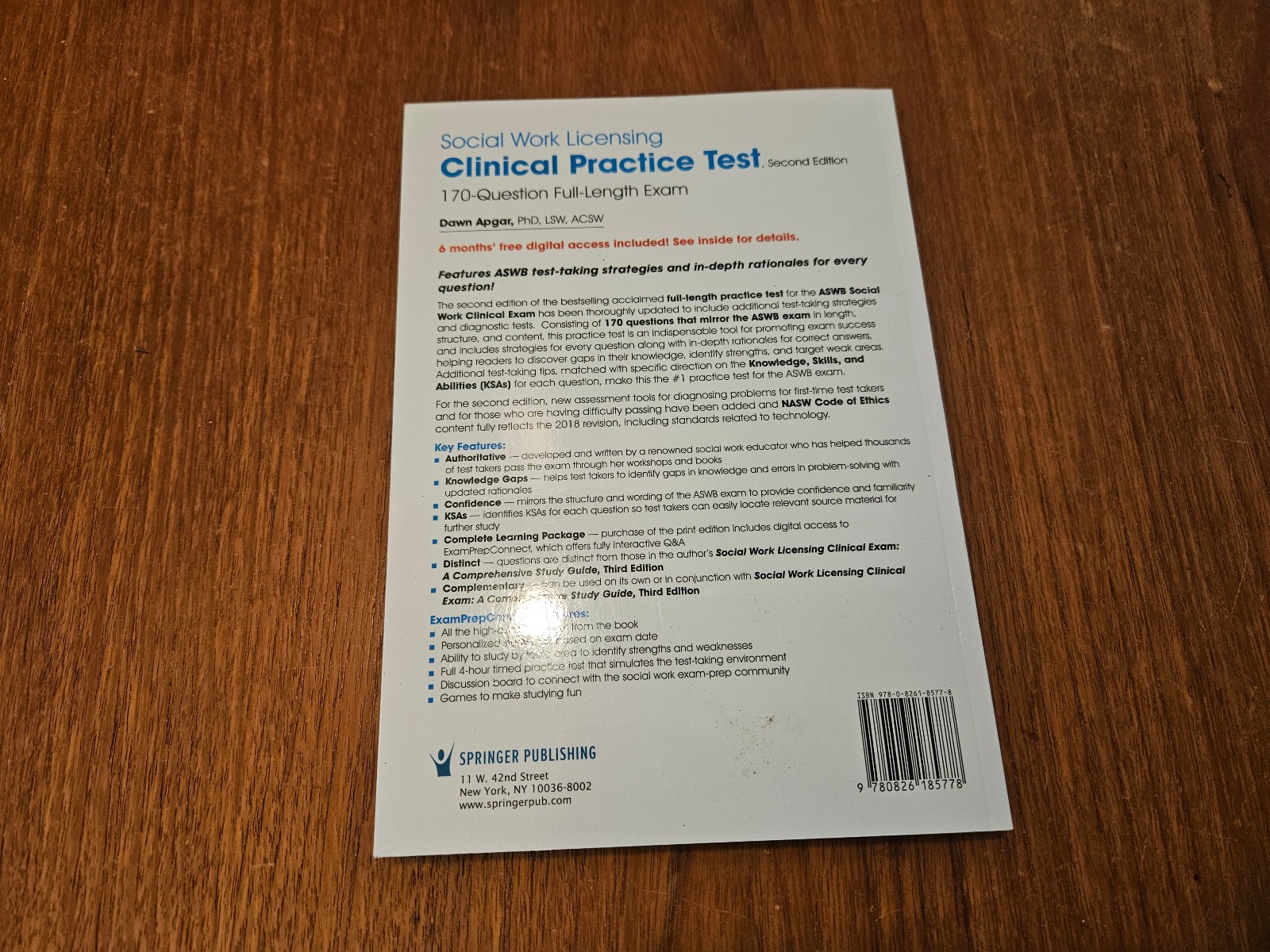 Social Work Licensing Clinical Exam Guide AND 170 Question Practice Test