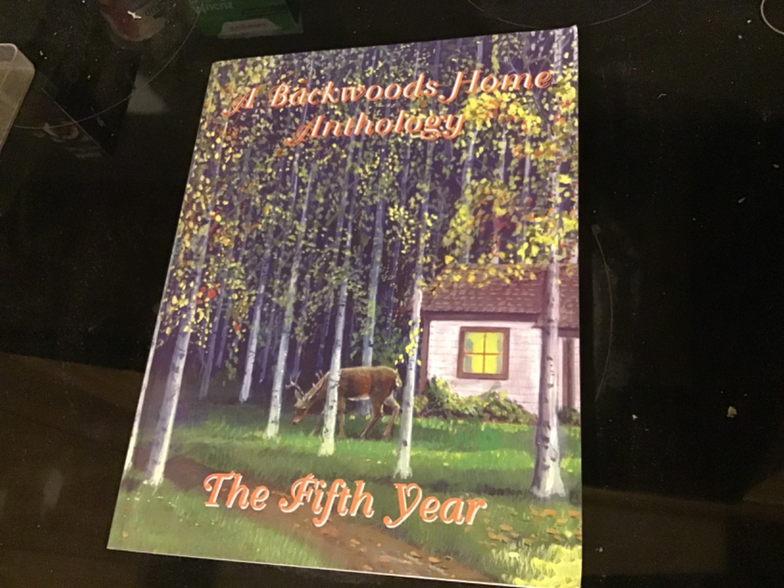 A Backwoods Home Anthology: The Fifth Year