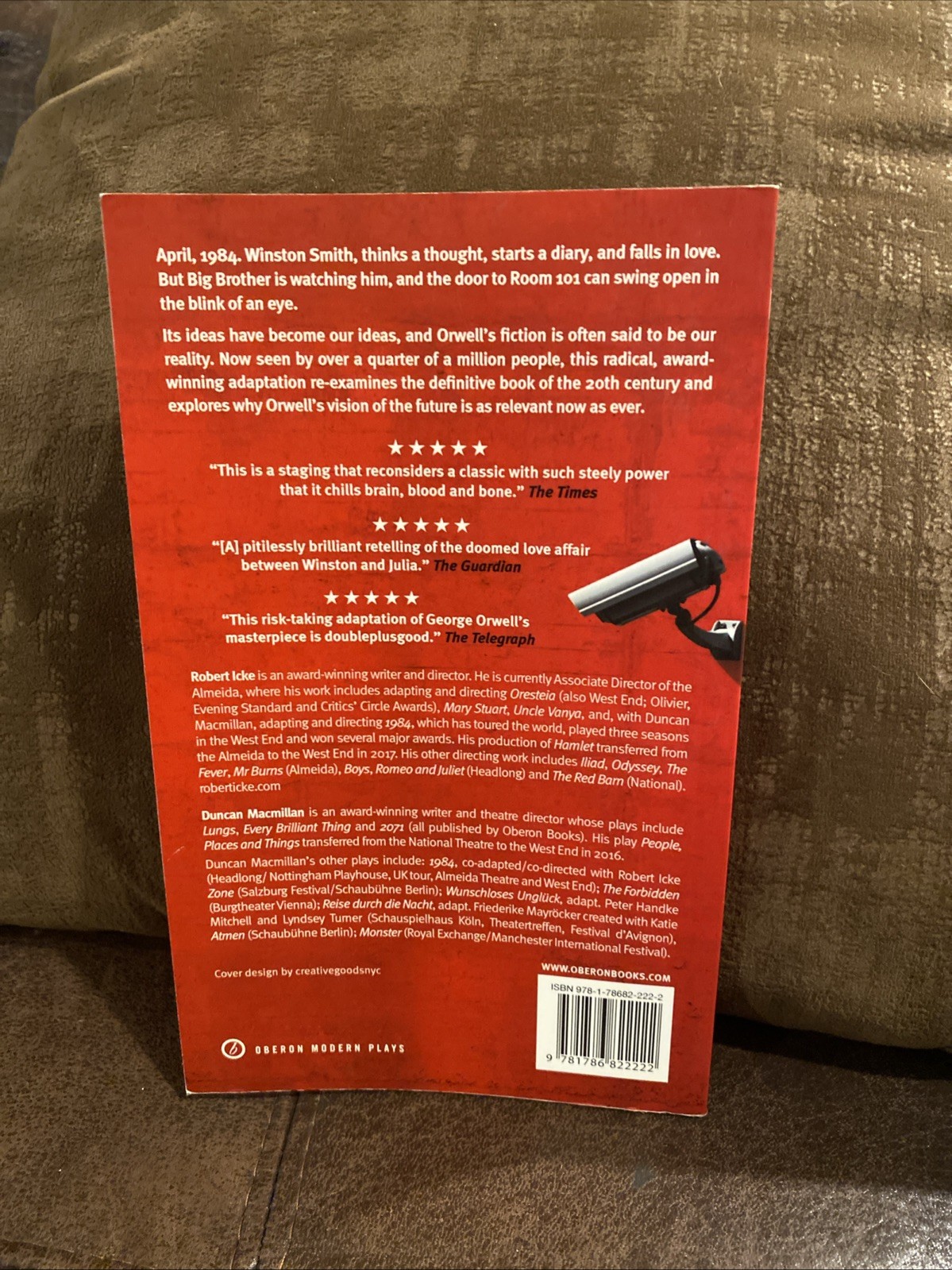 1984 [Broché]