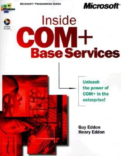 Inside COM: Base Services (Microsoft Programming Series) – VERY GOOD