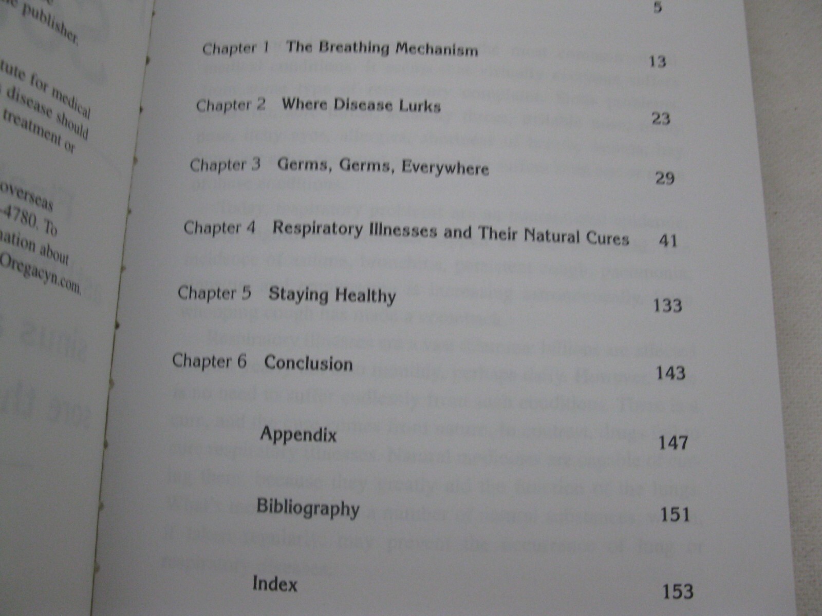 The Respiratory Solution by Dr. Cass Ingram
