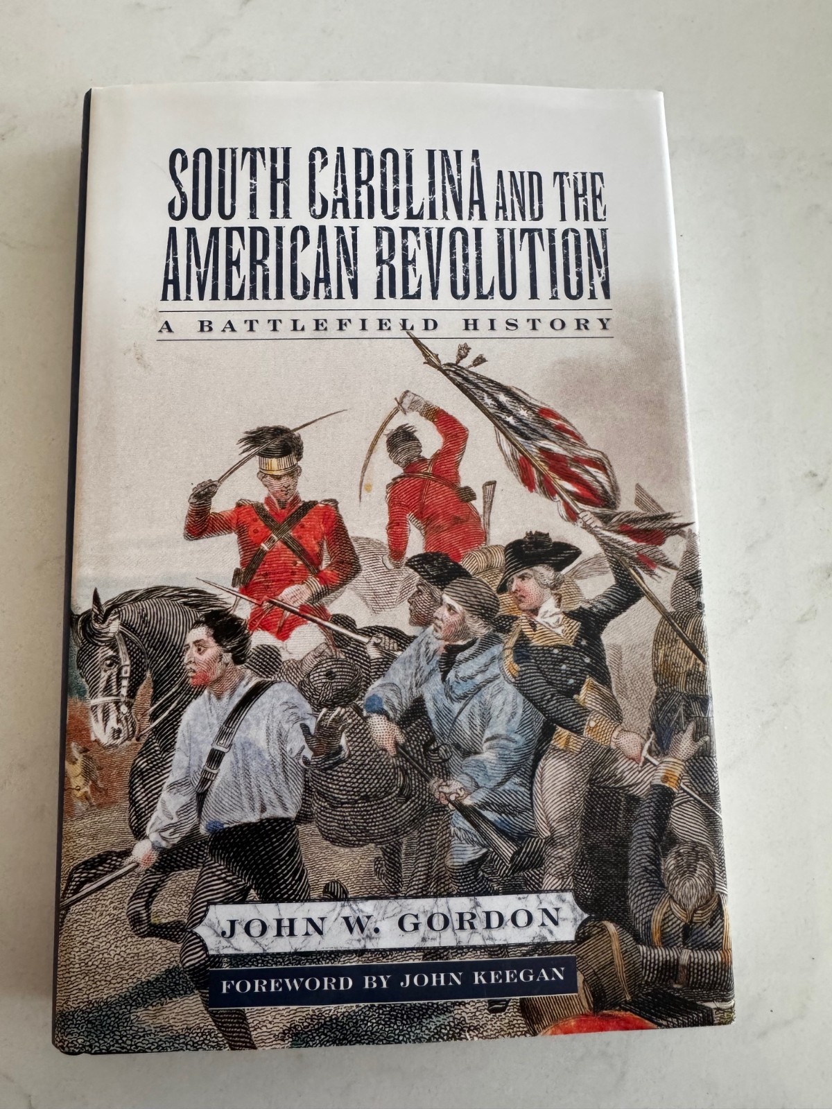 South Carolina and the American Revolution, John W. Gordon-Like new condition