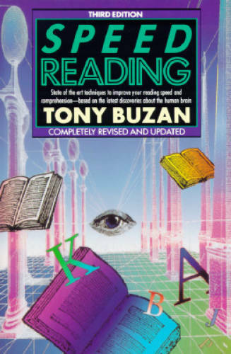 Speed Reading: Third Edition (Plume) – Paperback By Buzan, Tony – GOOD