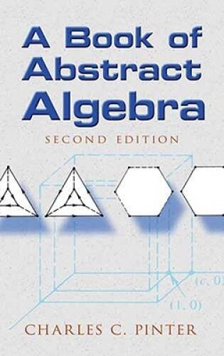 A Book of Abstract Algebra: Second Edition (Dover Books on – ACCEPTABLE