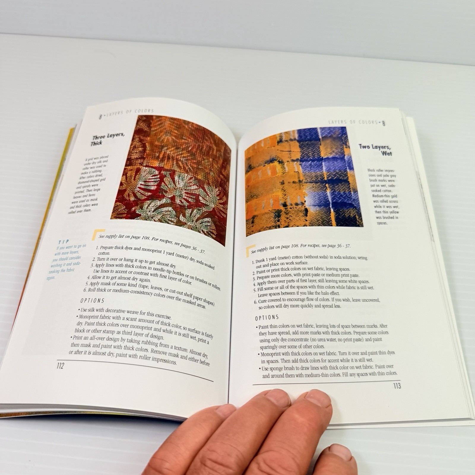 Color by Design : Second Edition: Paint and Print with Dye by Ann Johnston PB