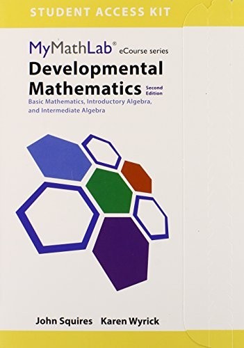 Developmental Mathematics Basi – GOOD