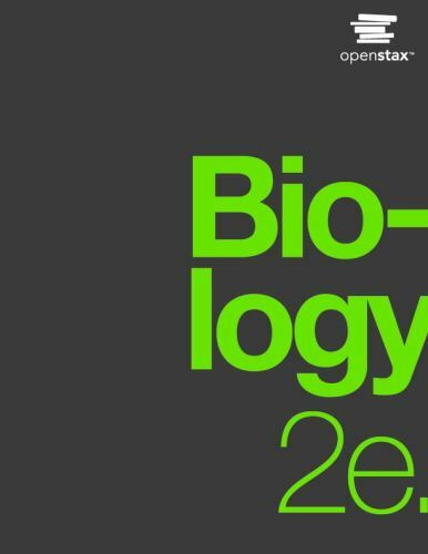 Biology 2e by Mary Ann Clark, Matthew Douglas and Jung Choi (2018, Hardcover)