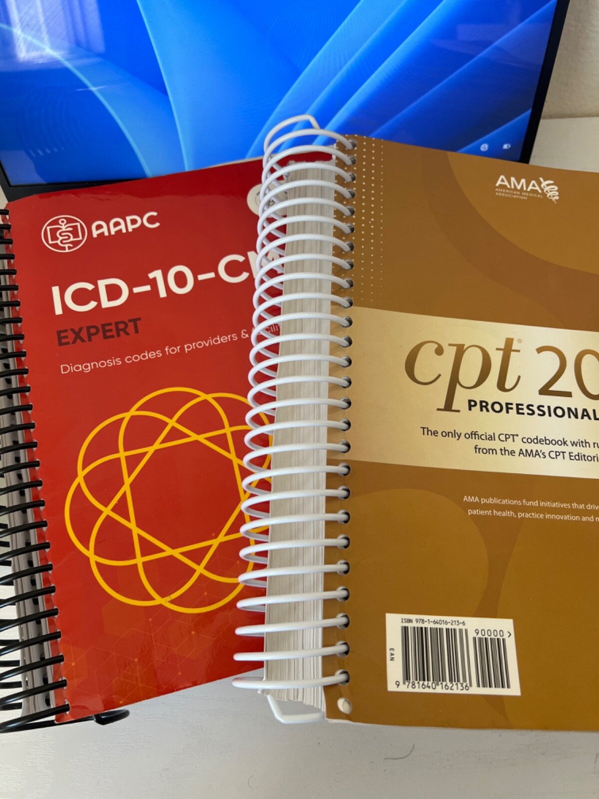 ICD-10-CM, HCPCS 2023, CPT W/ Companion 2023