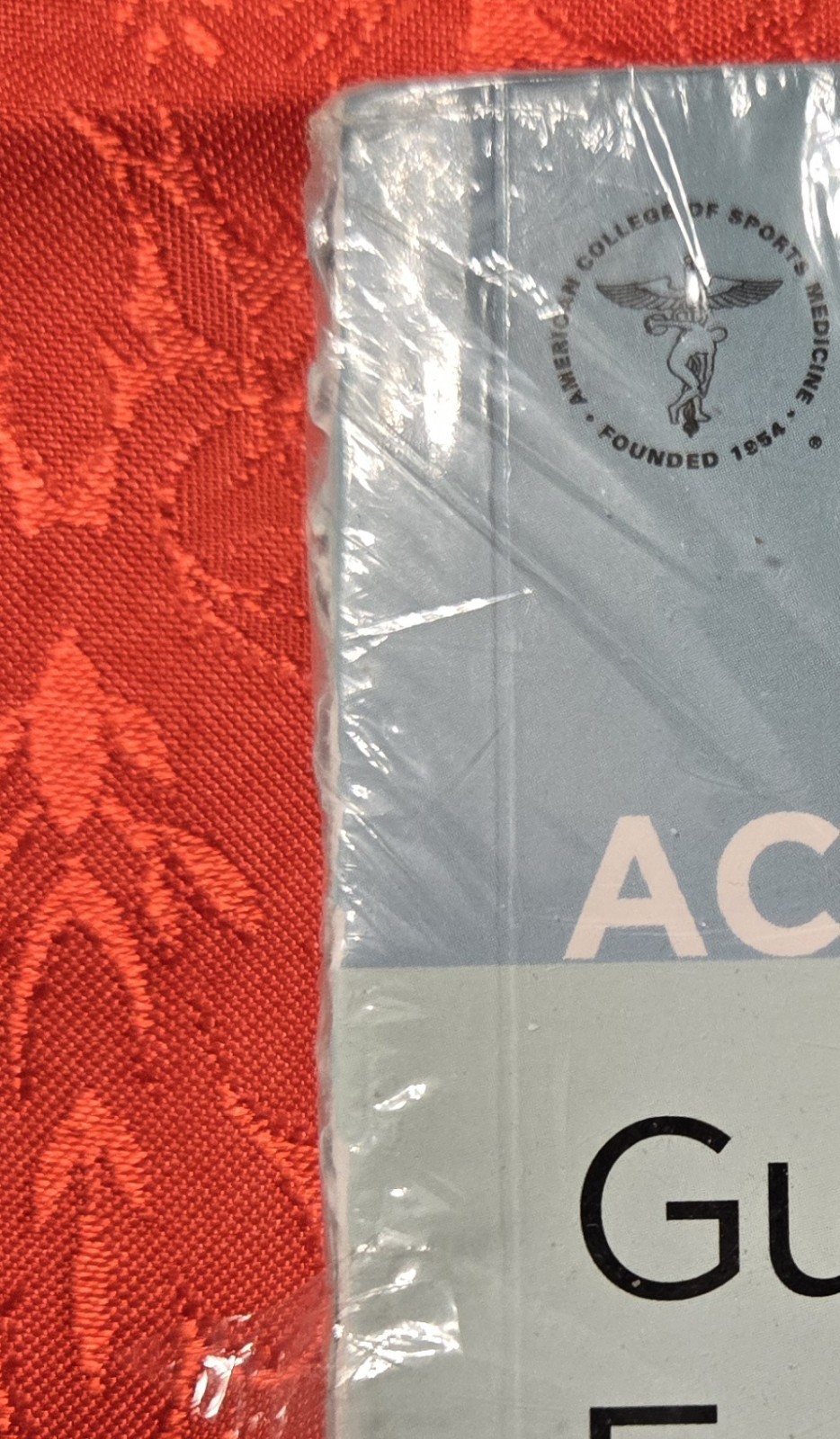 ACSM’s Guidelines for Exercise Testing and Prescription 11th Edition SEE PHOTOS
