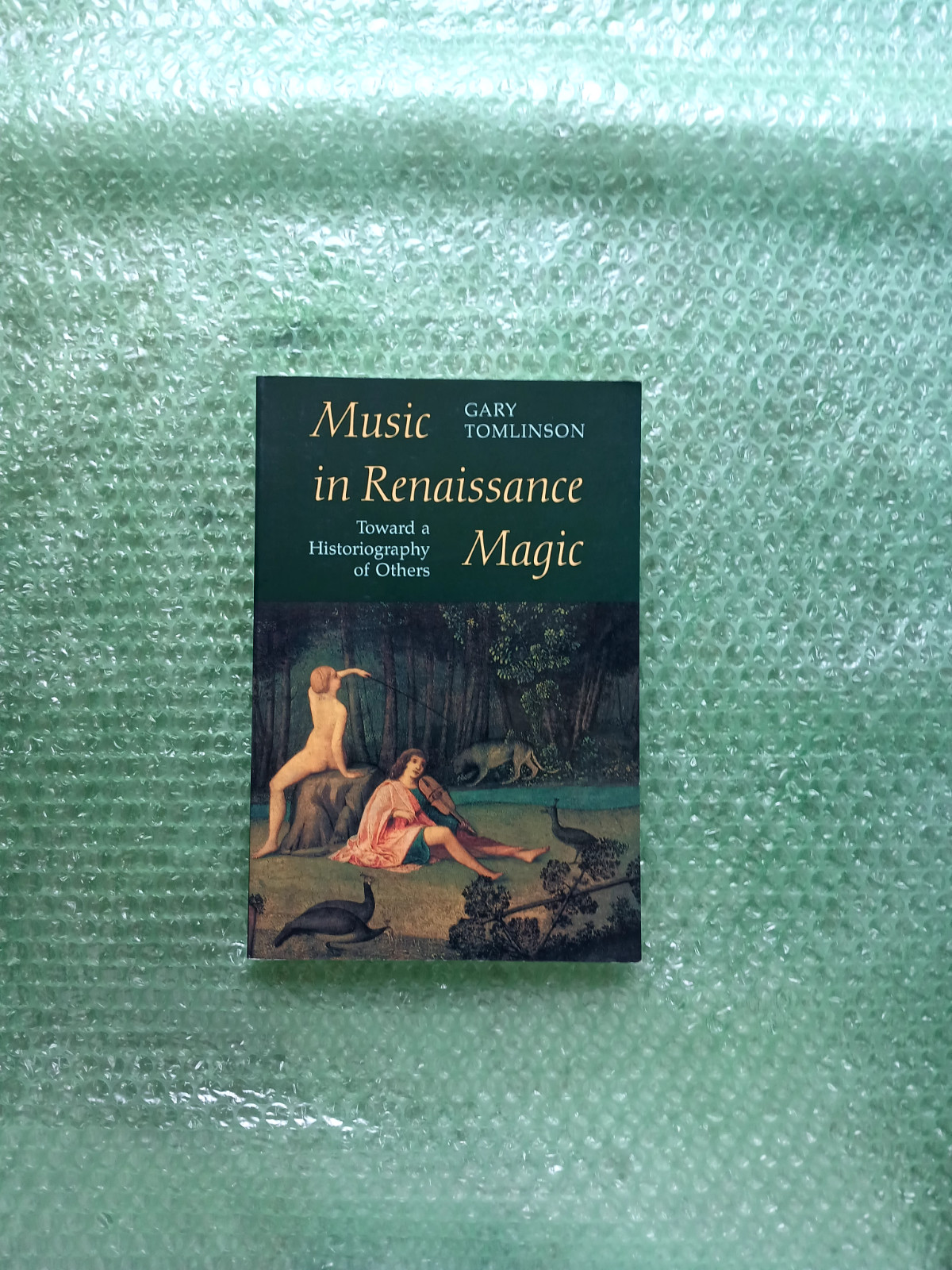 Music in Renaissance Magic: Toward a Historiography of Others