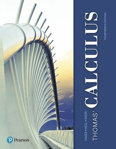 MyLab Math with Pearson eText — Standalone Access Card — Thomas’ Calculus (14