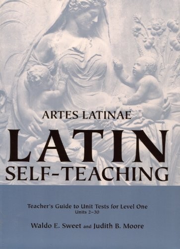 Artes Latinae: Level 1 – Guide – GOOD
