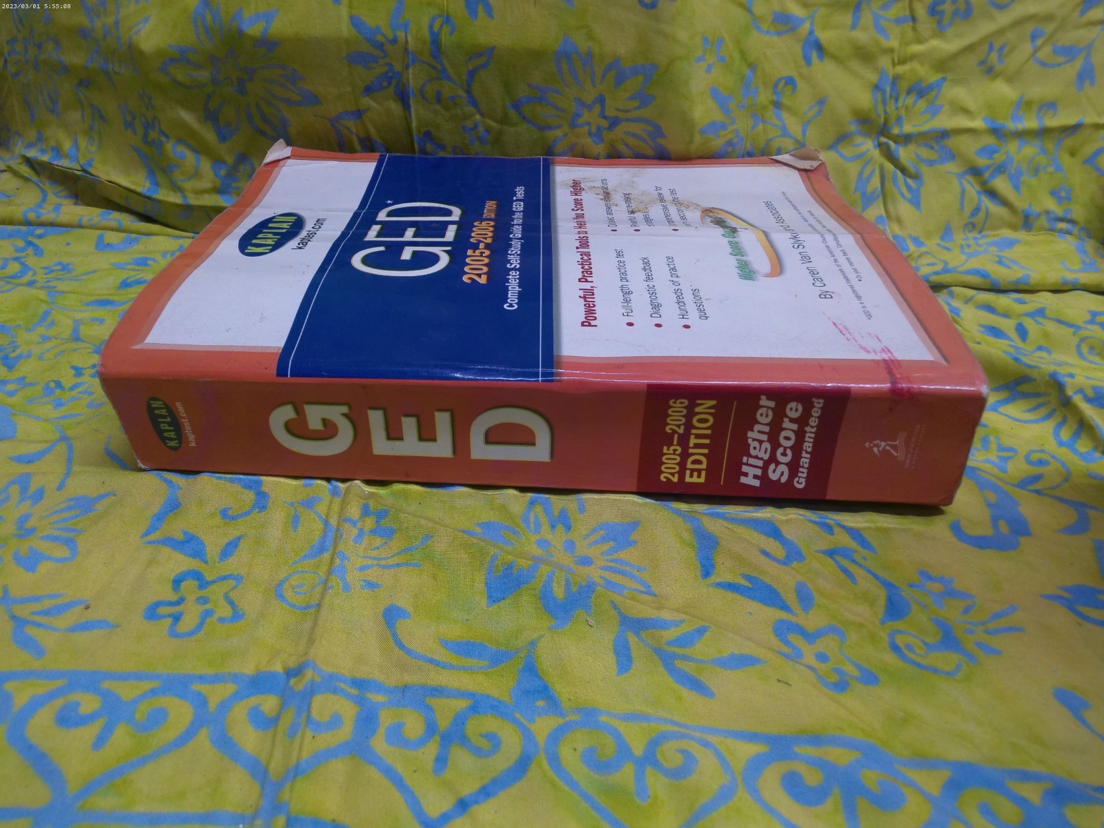 Kaplan GED 2005-2006