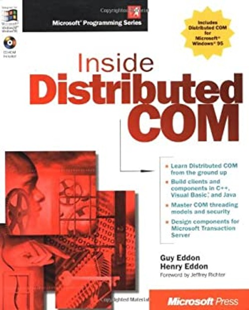 Inside Distributed COM Paperback Guy, Eddon, Henry Eddon
