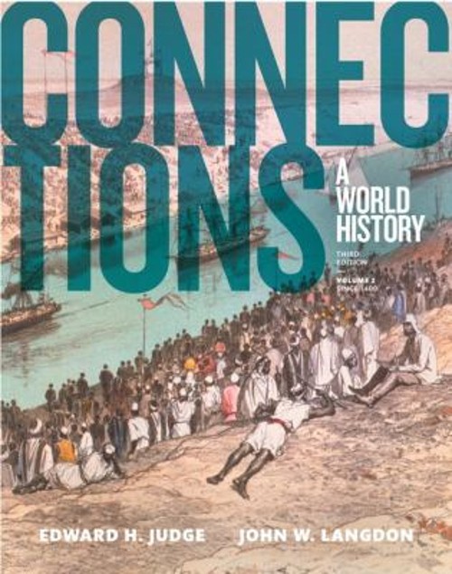 Connections : A World History, Volume 2 — Access Card — Pearson