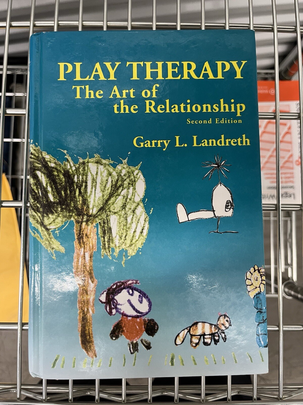 Play Therapy : The Art of the Relationship by Garry L. Landreth (2023,…