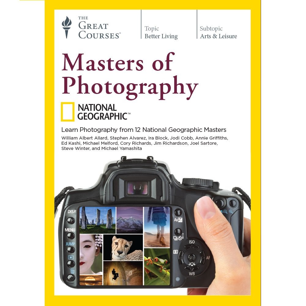 National Geographic Masters of Photography