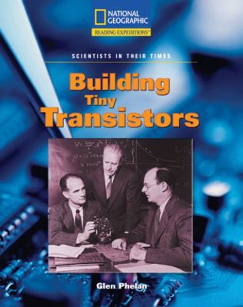 Reading Expeditions Science: Scientists in Their Times: Building