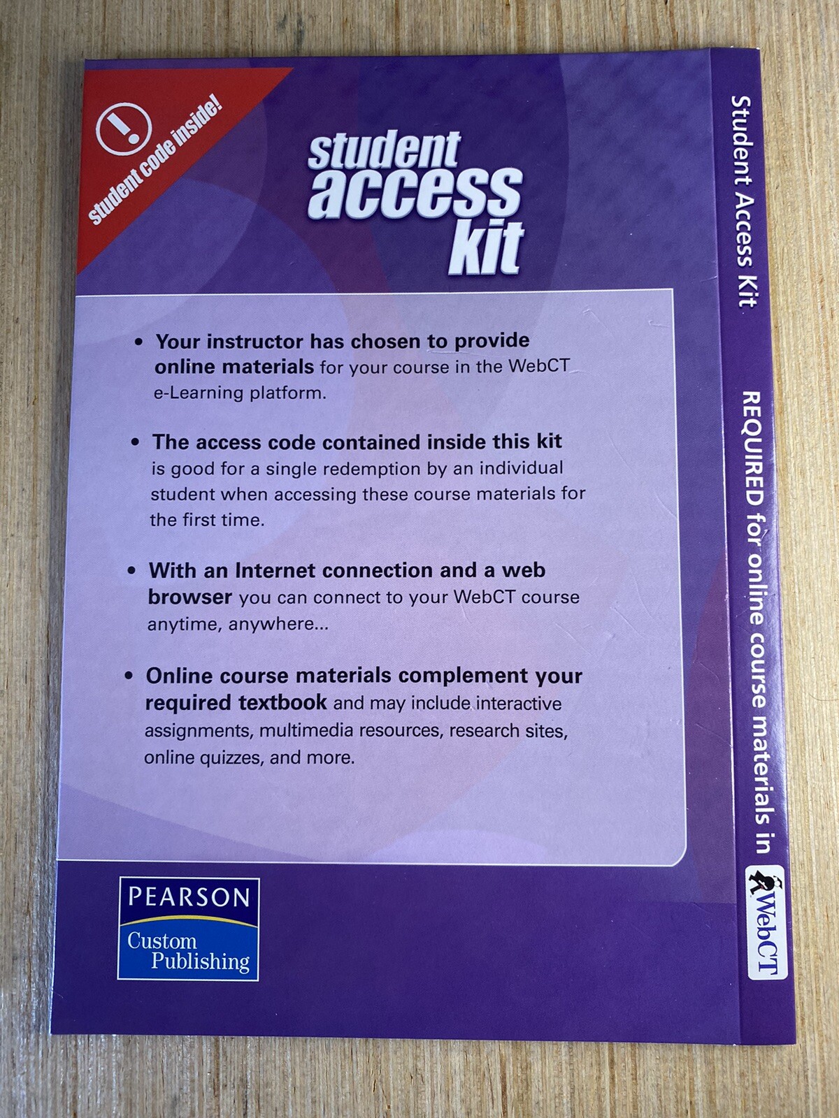 TECHNOLOGY IN ACTION Introductory + CD-ROM / Train & Assess IT / Student Access.