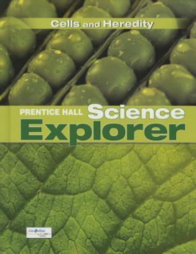 Prentice Hall Science Explorer: Cells an- 0133651029, Donald Cronkite, hardcover