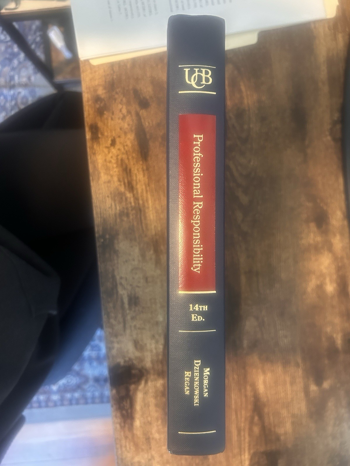 Professional Responsibility, Problems And Materials, Fourteenth Edition, Morgan