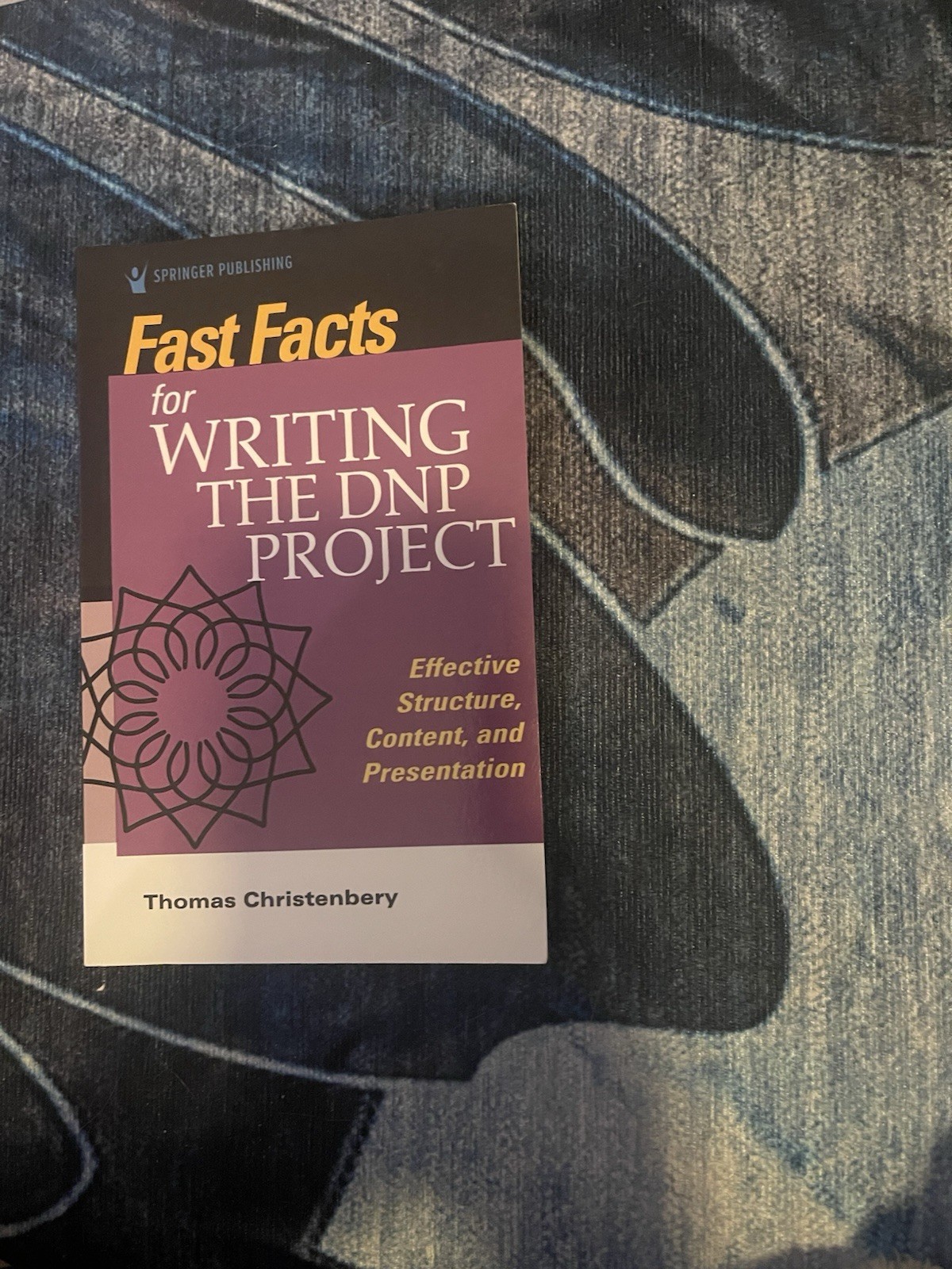 Fast Facts Ser.: Fast Facts for Writing the Dnp Project :