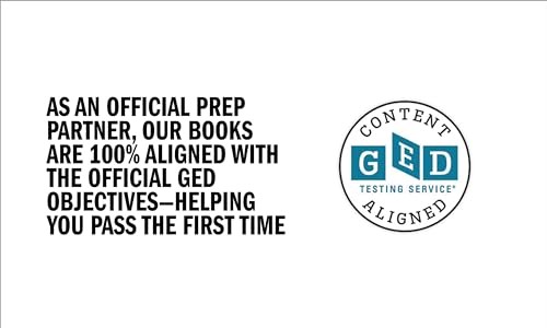 GED Test Prep Plus 2024-2025: Inclu…, Van Slyke, Care
