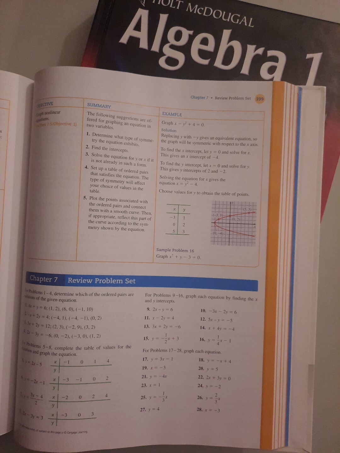 Algebra 1 Common Core Edition, And Intermediate Algebra 10e…