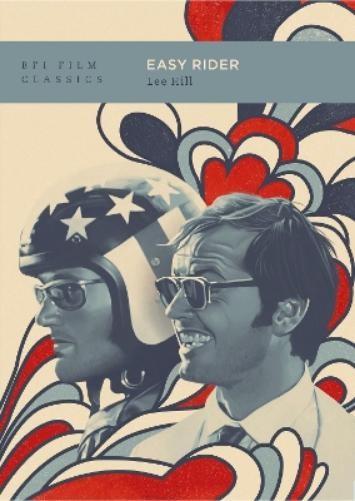 Lee Hill Easy Rider (Paperback) BFI Film Classics (UK IMPORT)