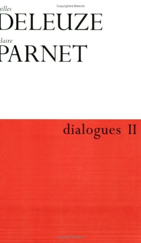 Dialogues II