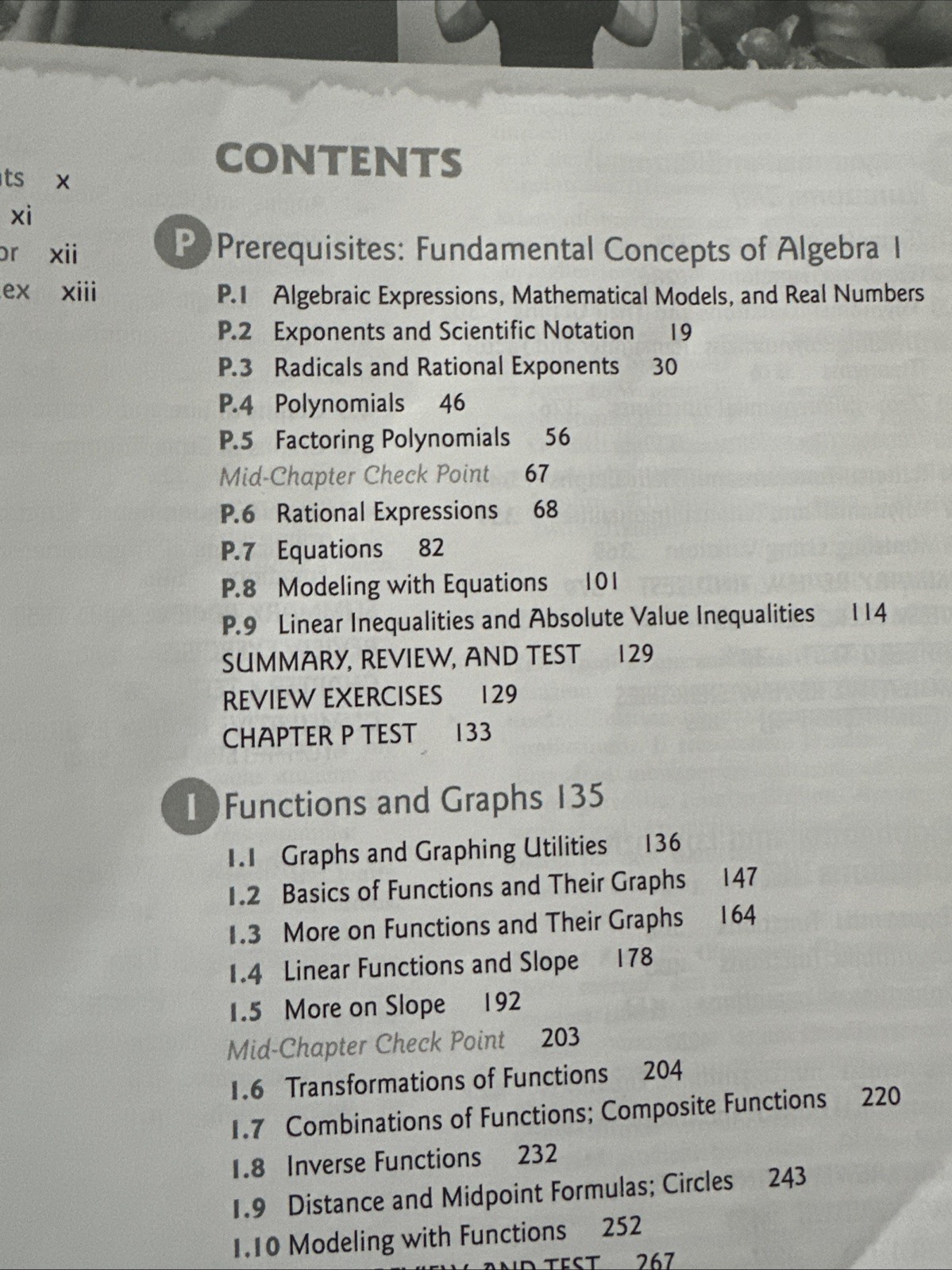 precalculus blitzer custom edition for plattsburgh state university of New York