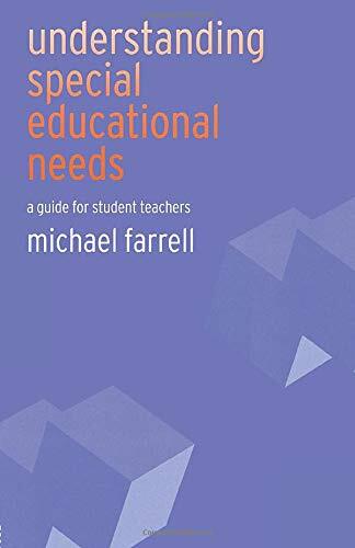 Understanding Special Educational Needs: A Guide for Student Tea
